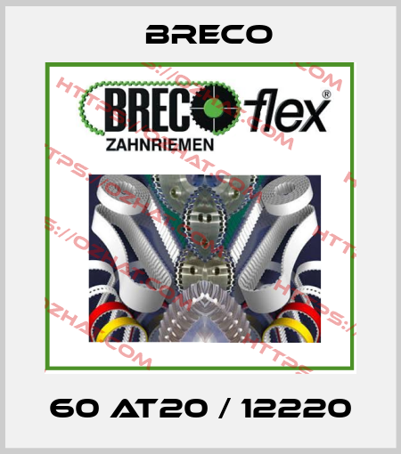 60 AT20 / 12220 Breco