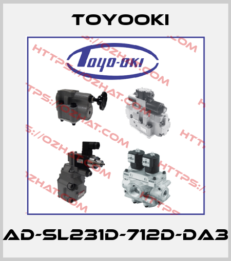 AD-SL231D-712D-DA3 Toyooki