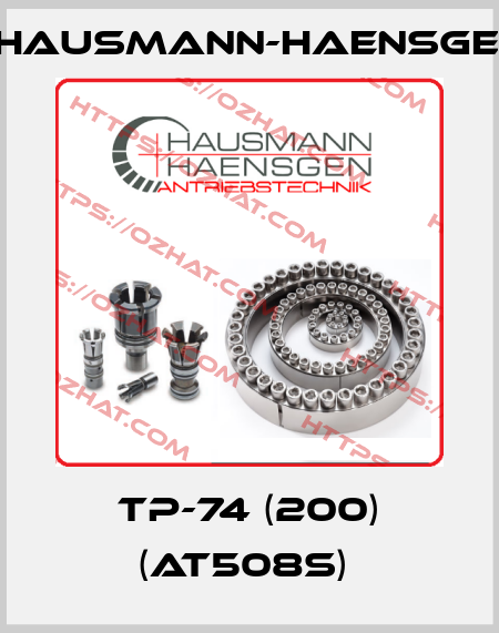 TP-74 (200) (AT508S)  Hausmann-Haensgen