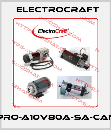 PRO-A10V80A-SA-CAN ElectroCraft