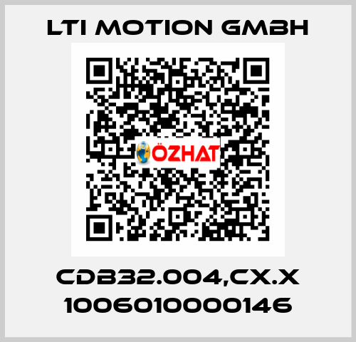 CDB32.004,Cx.x 1006010000146 LTI Motion GmbH