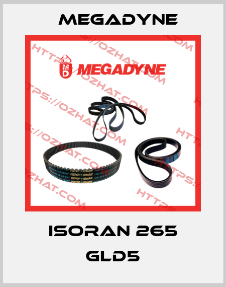 ISORAN 265 GLD5 Megadyne