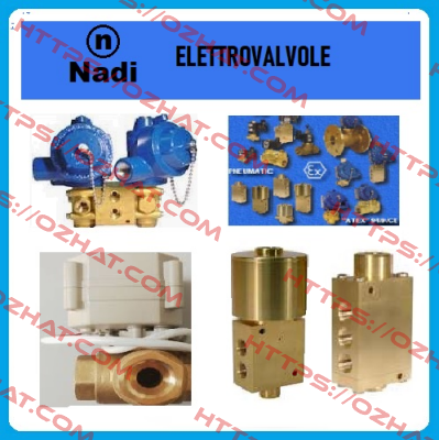 C28I60D1B/115VAC /NPT Nadi