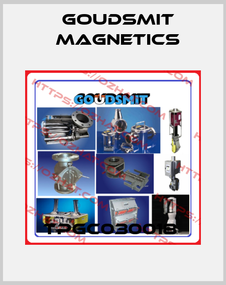 TPGC030018  Goudsmit Magnetics