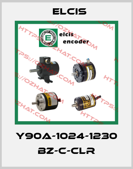 Y90A-1024-1230 BZ-C-CLR Elcis