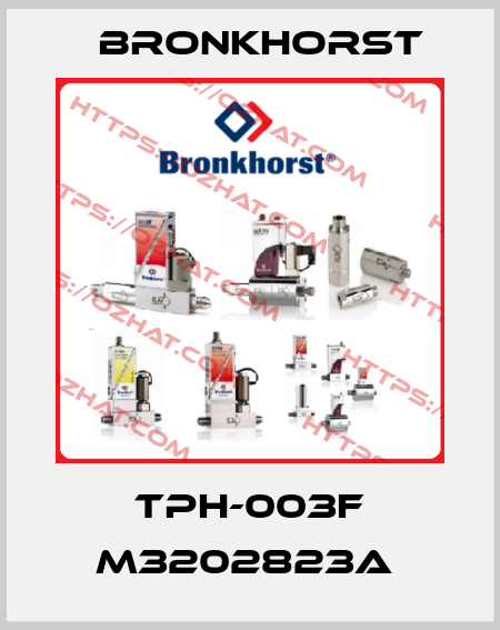 TPH-003F M3202823A  Bronkhorst