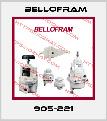905-221 Bellofram