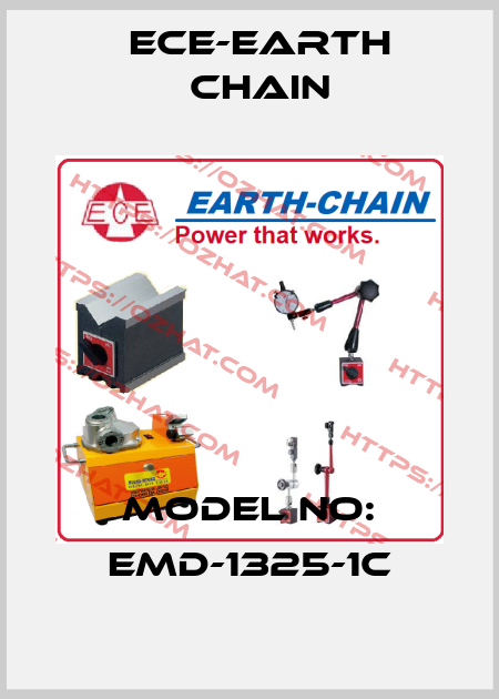 Model No: EMD-1325-1C ECE-Earth Chain