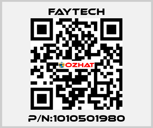P/N:1010501980 Faytech