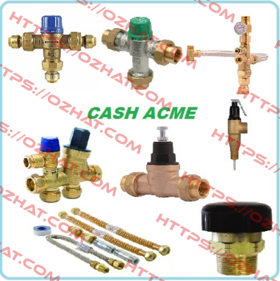 NCLX-5 3/4" ( 210°F) Cash Acme
