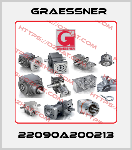 22090A200213 Graessner
