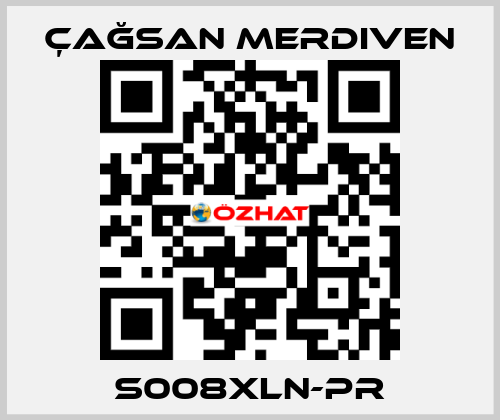 S008XLN-PR Çağsan Merdiven
