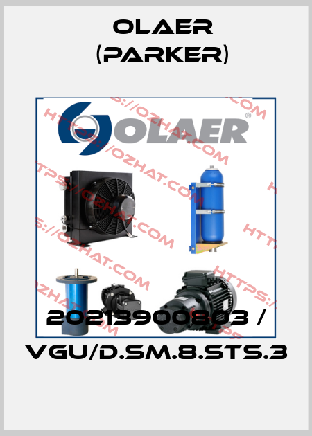 20213900803 / VGU/D.SM.8.STS.3 Olaer (Parker)