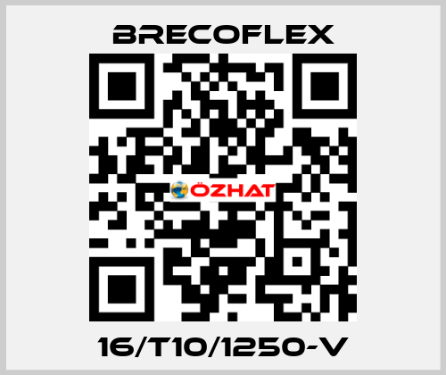16/T10/1250-V Brecoflex