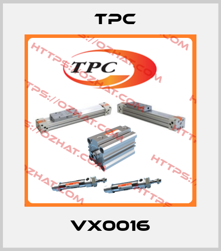 VX0016 TPC
