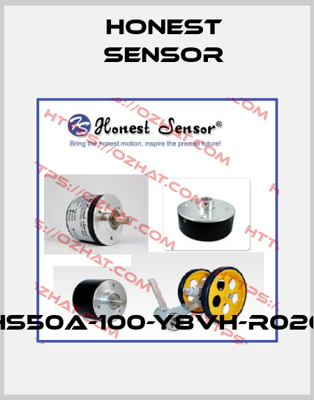 HS50A-100-Y8VH-R020 HONEST SENSOR
