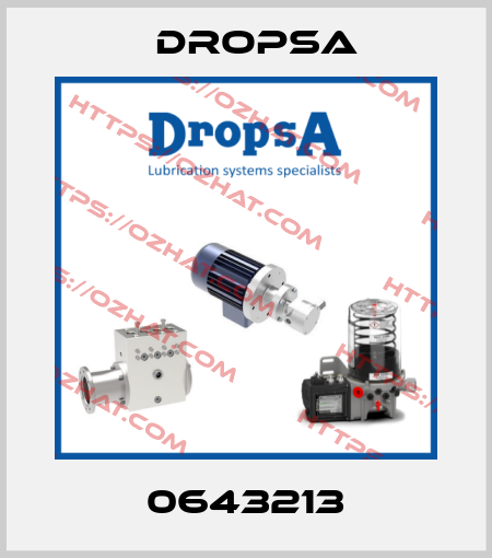0643213 Dropsa