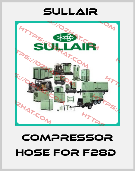 compressor hose for F28D  Sullair