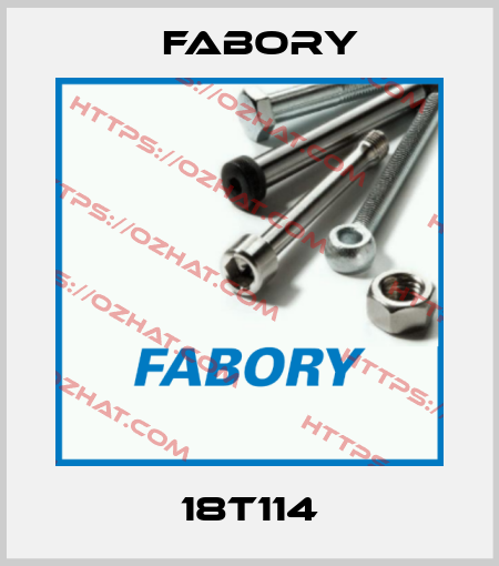 18T114 Fabory