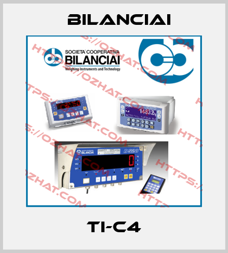 TI-C4 Bilanciai