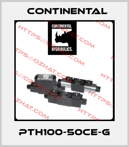 PTH100-50CE-G Continental