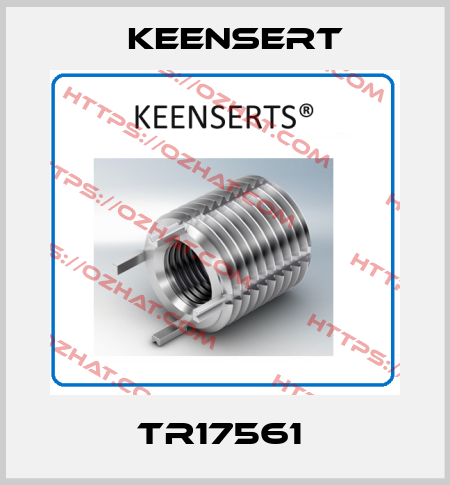 TR17561  Keensert