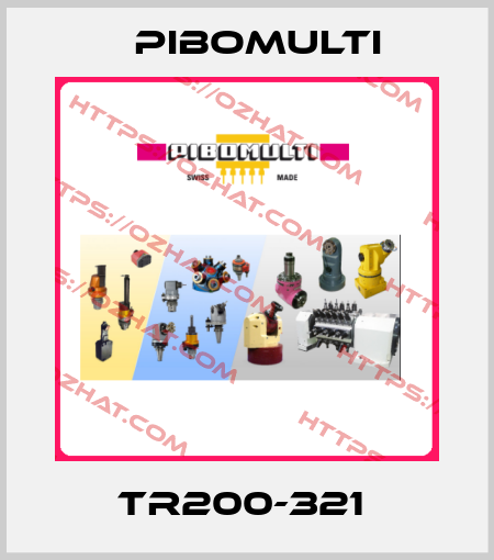 TR200-321  Pibomulti