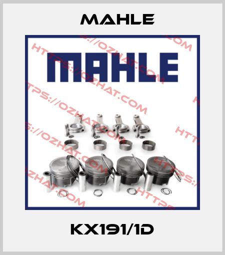 KX191/1D MAHLE