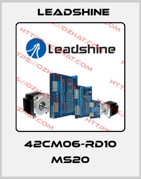  42CM06-RD10 MS20 Leadshine