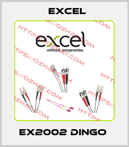 EX2002 Dingo  EXCEL