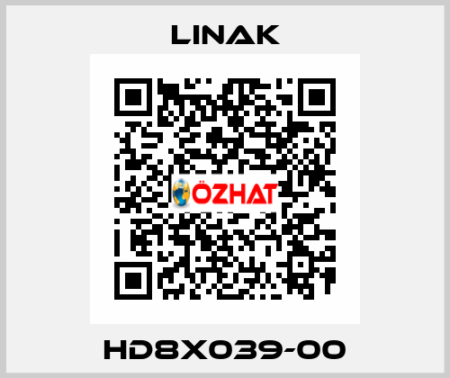HD8X039-00 Linak