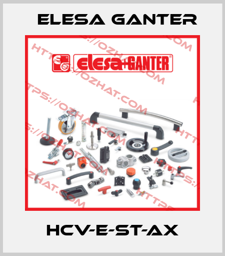 HCV-E-ST-AX Elesa Ganter