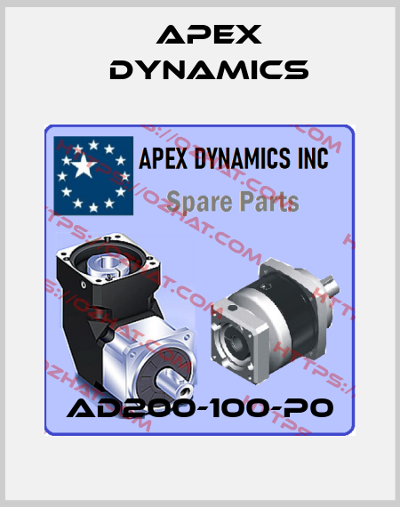 AD200-100-P0 Apex Dynamics