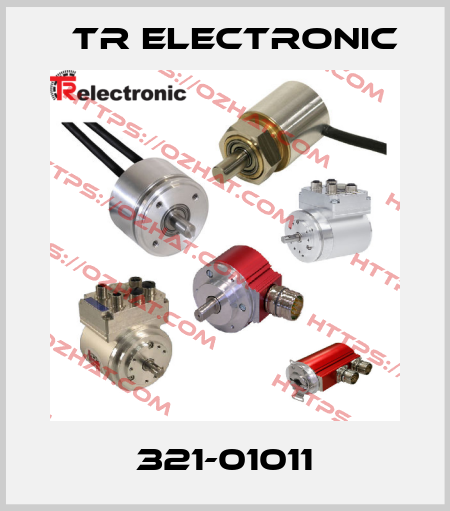 321-01011 TR Electronic