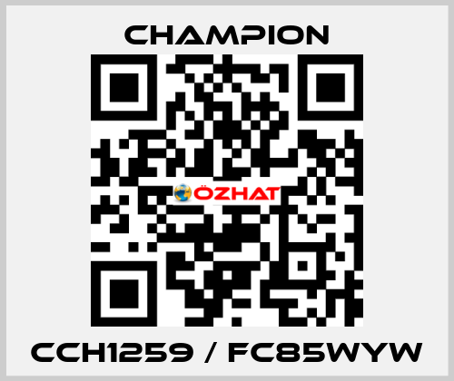 CCH1259 / FC85WYW Champion