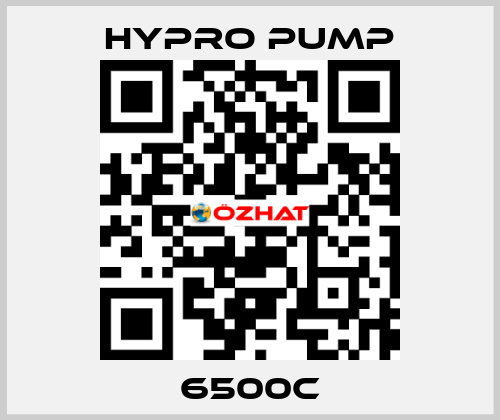 6500c Hypro Pump