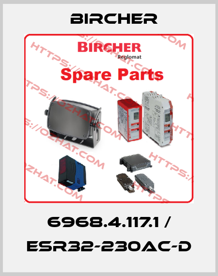 6968.4.117.1 / ESR32-230AC-D Bircher