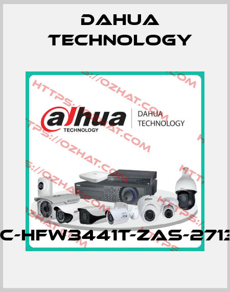 IPC-HFW3441T-ZAS-27135 Dahua Technology