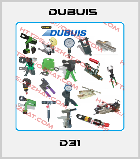 D31 Dubuis