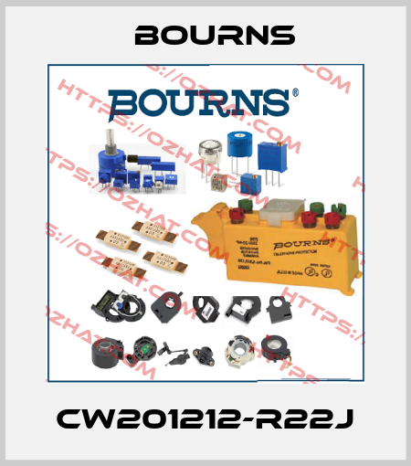 CW201212-R22J Bourns