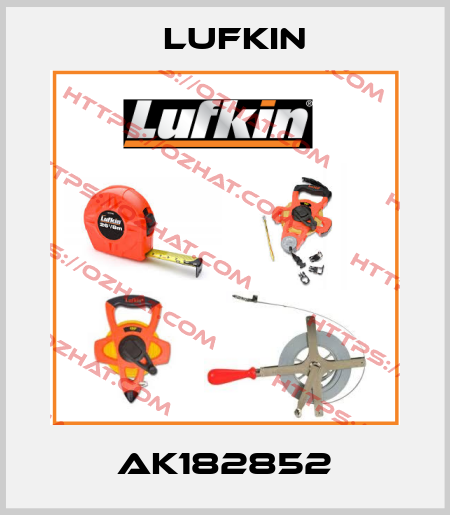 AK182852 Lufkin