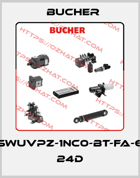 SWUVPZ-1NC0-BT-FA-6 24D Bucher