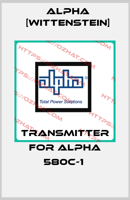 Transmitter for Alpha 580C-1  Alpha [Wittenstein]
