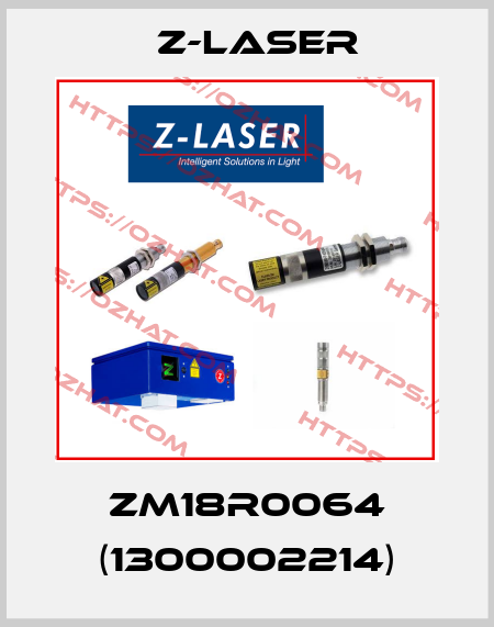 ZM18R0064 (1300002214) Z-LASER
