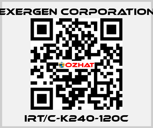 IRT/C-K240-120C Exergen Corporation