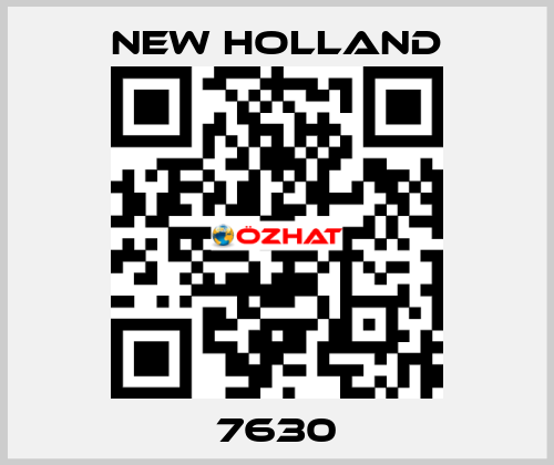 7630 New Holland