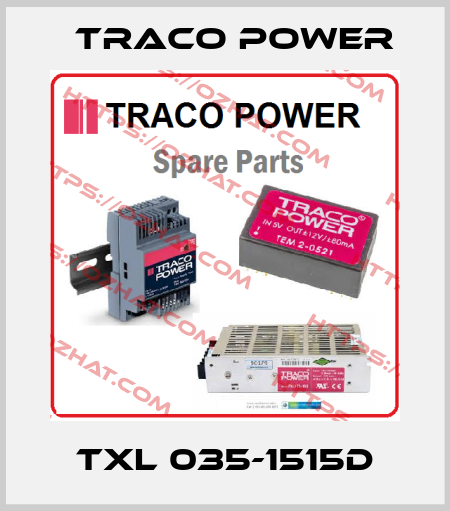 TXL 035-1515D Traco Power