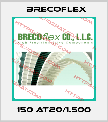 150 AT20/1.500 Brecoflex