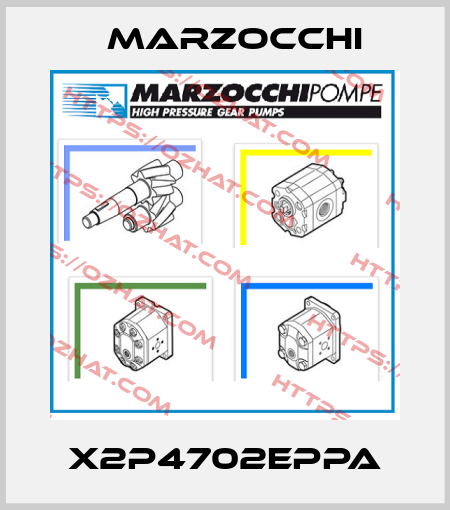 X2P4702EPPA Marzocchi