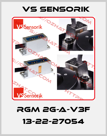 RGM 2G-A-V3F 13-22-27054 VS Sensorik